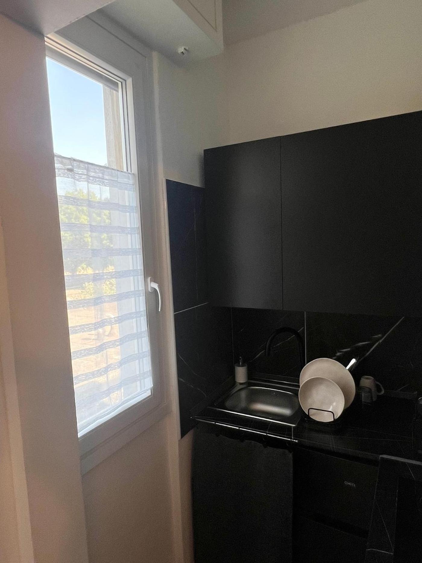 밀라노 Moderno Ed Elegante Loft Con Balcone 아파트 외부 사진